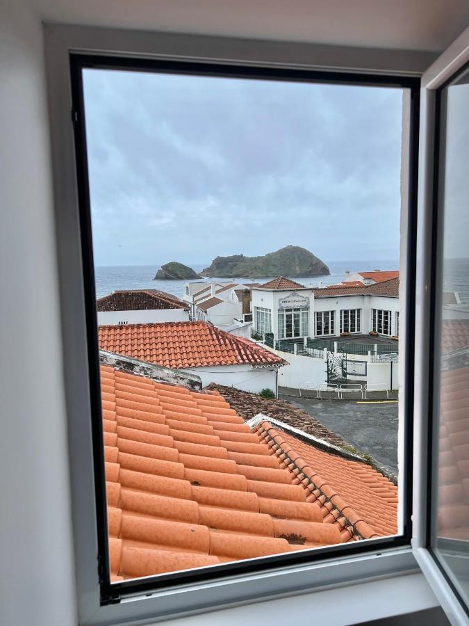 Casa Familia Acoriana Villa Vila Franca do Campo Exterior foto