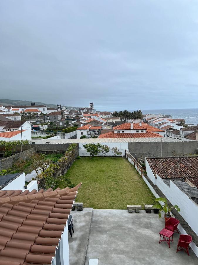 Casa Familia Acoriana Villa Vila Franca do Campo Exterior foto