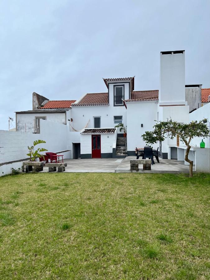 Casa Familia Acoriana Villa Vila Franca do Campo Exterior foto