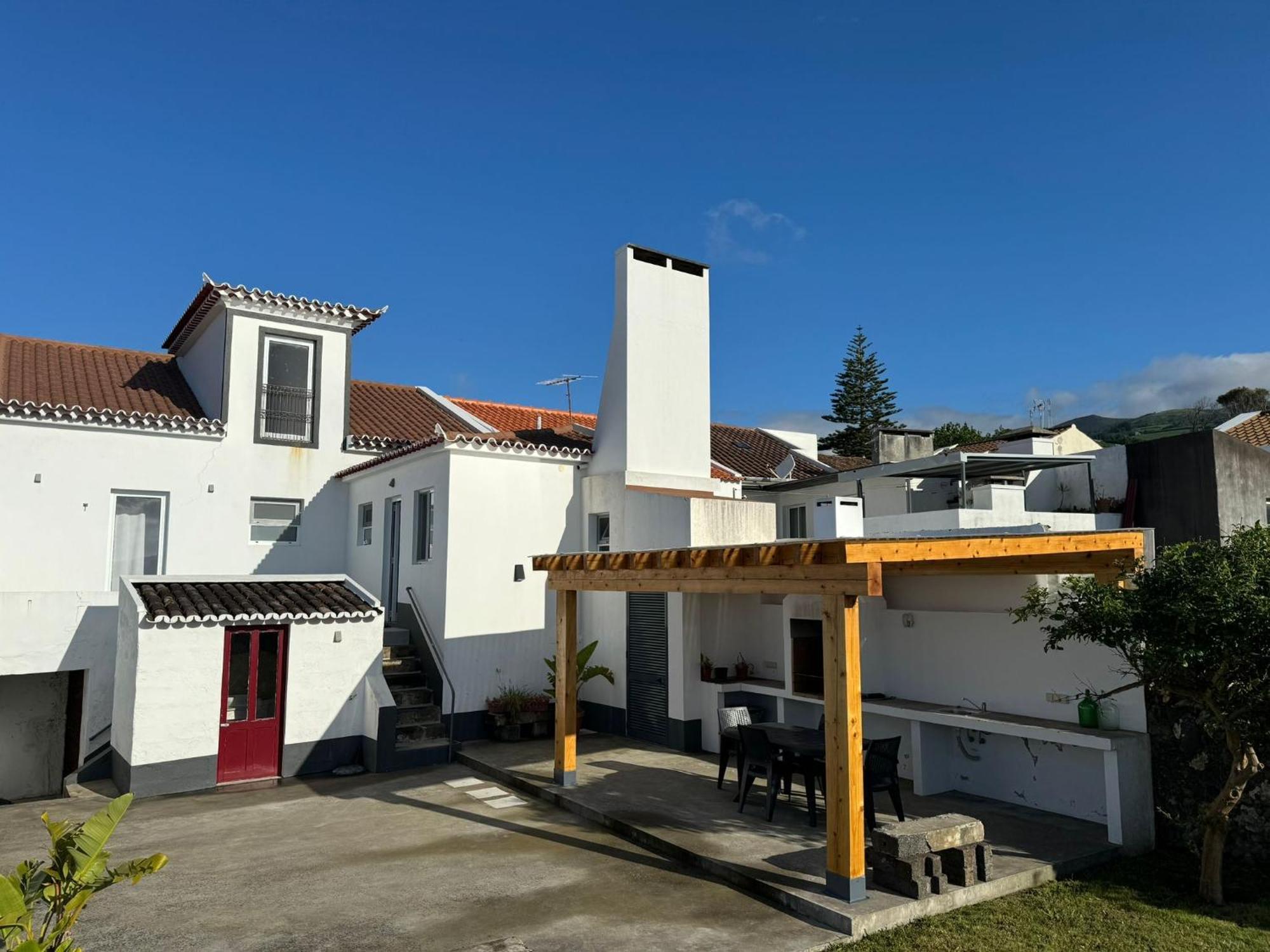 Casa Familia Acoriana Villa Vila Franca do Campo Exterior foto